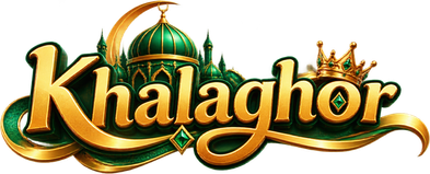 khalaghor logo